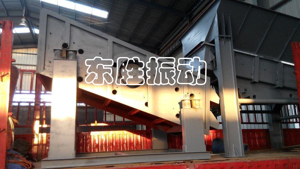 Y系列圓振篩